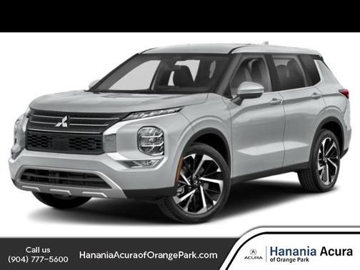 2022 Mitsubishi Outlander SE