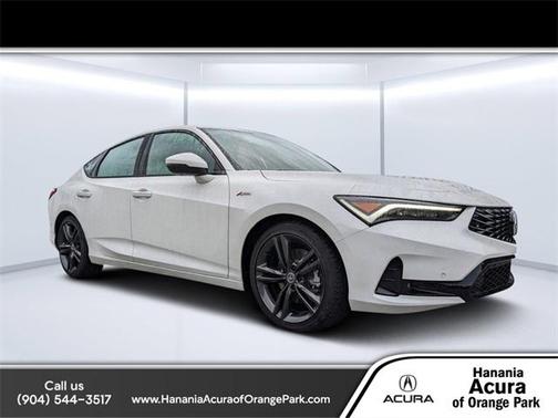 2025 Acura Integra A-Spec Technology