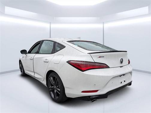 2025 Acura Integra A-Spec Technology