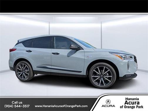2025 Acura RDX A-Spec Advance Package