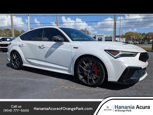 2024 Acura Integra Type S