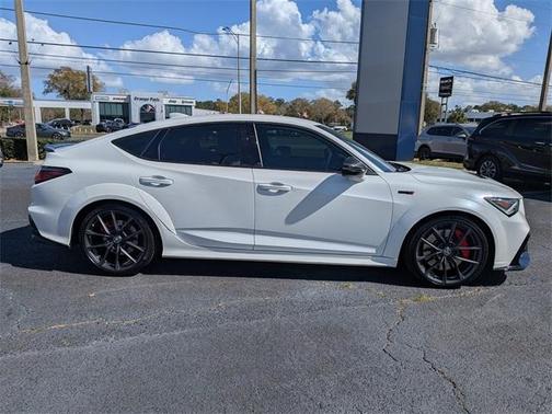 2024 Acura Integra Type S