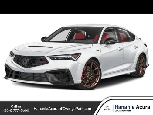 2024 Acura Integra Type S