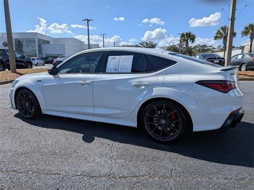 2024 Acura Integra Type S