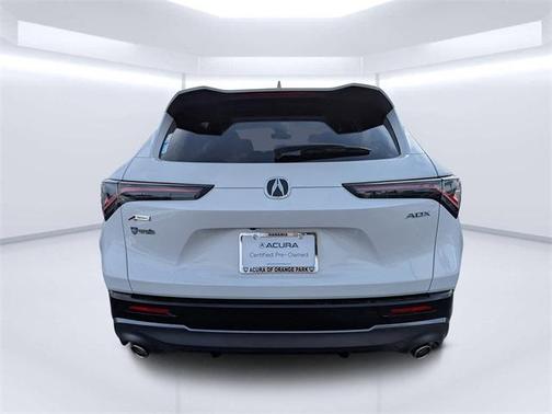 2025 Acura ADX A-Spec