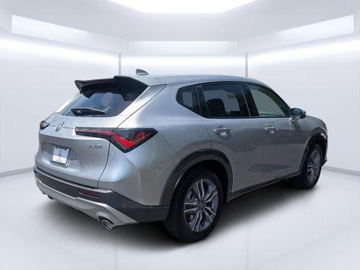 Solar Silver Metallic 2026 Acura ADX Base