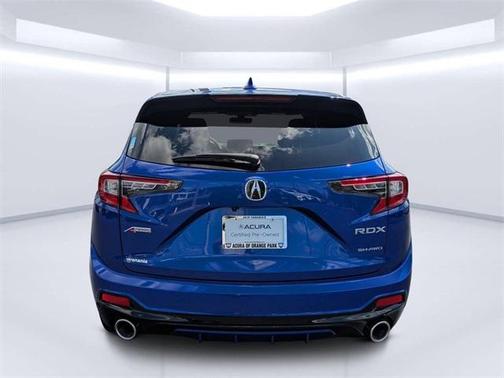 2025 Acura RDX A-Spec Advance Package