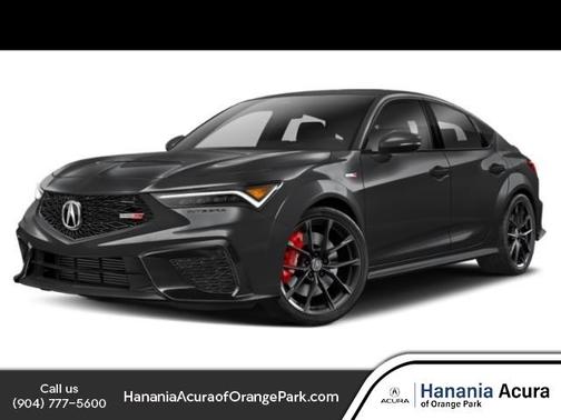 2026 Acura Integra TYPE S