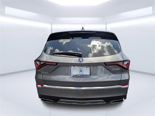 2026 Acura MDX Technology Package