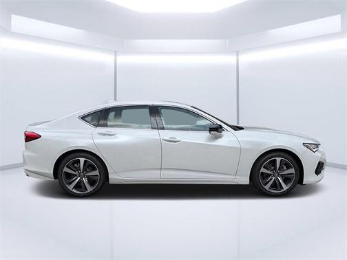 2025 Acura TLX Technology