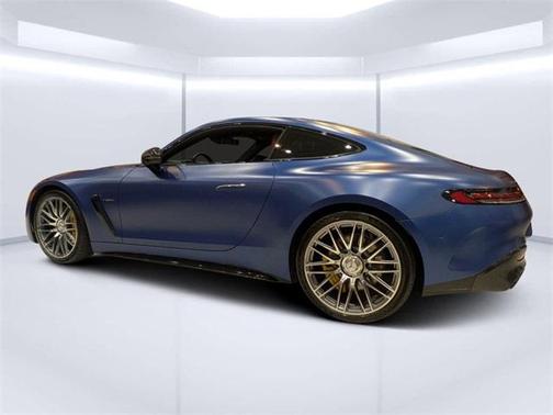 2024 Mercedes-Benz AMG GT 63 4-Door