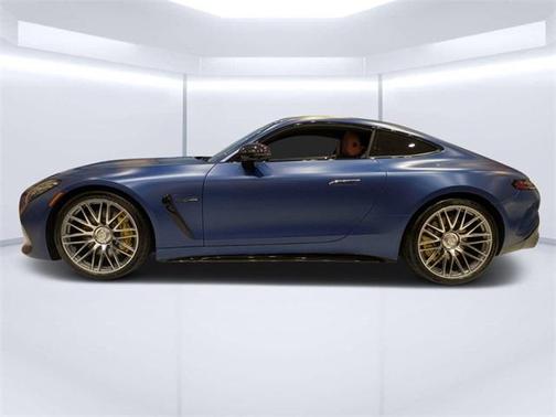 2024 Mercedes-Benz AMG GT 63 4-Door