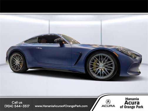 2024 Mercedes-Benz AMG GT 63 4-Door