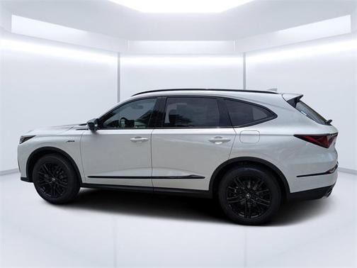 2026 Acura MDX A-Spec Advance Package