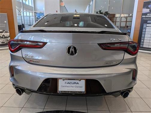 2024 Acura TLX A-Spec