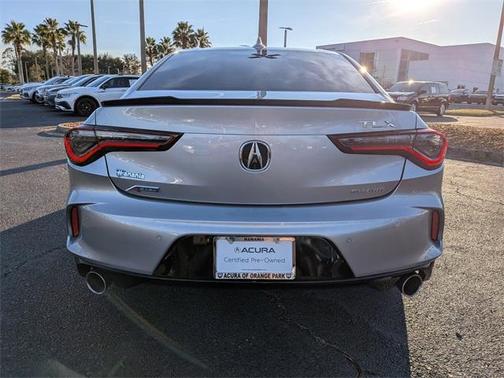 2024 Acura TLX A-Spec