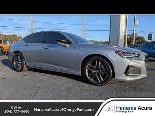 2024 Acura TLX A-Spec