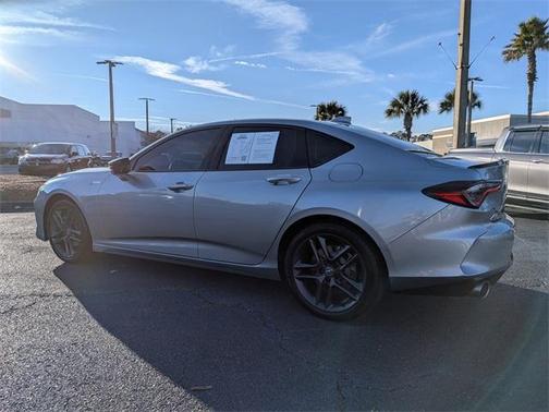 2024 Acura TLX A-Spec