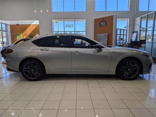 2024 Acura TLX A-Spec