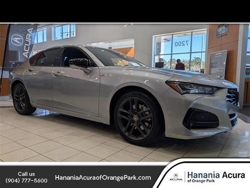 2024 Acura TLX A-Spec