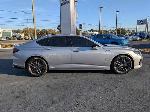 2024 Acura TLX A-Spec