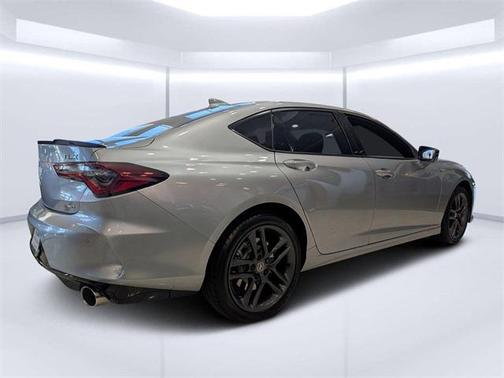 2024 Acura TLX A-Spec