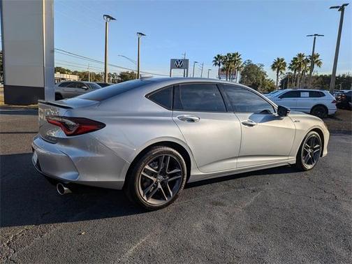 2024 Acura TLX A-Spec