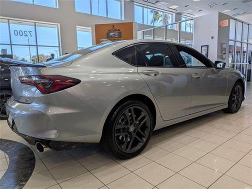 2024 Acura TLX A-Spec
