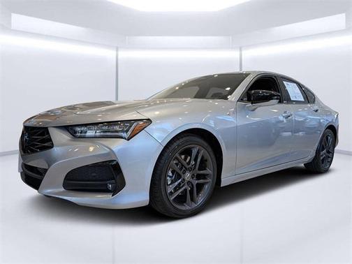 2024 Acura TLX A-Spec