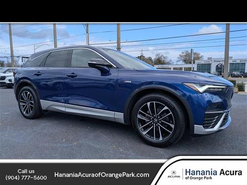 2024 Acura ZDX A-Spec