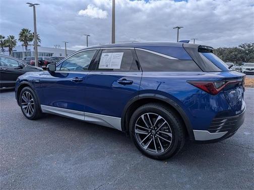 2024 Acura ZDX A-Spec