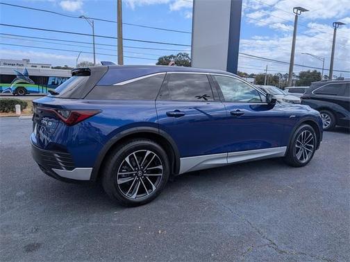 2024 Acura ZDX A-Spec