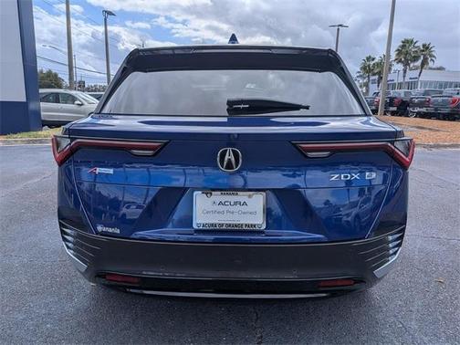 2024 Acura ZDX A-Spec