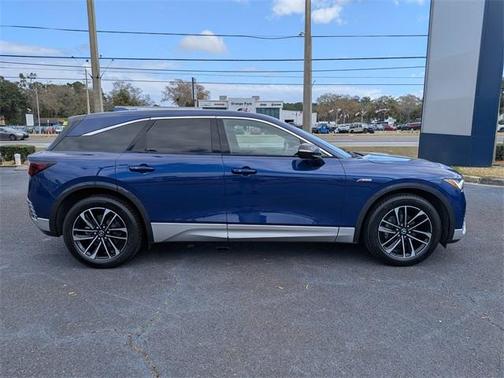 2024 Acura ZDX A-Spec