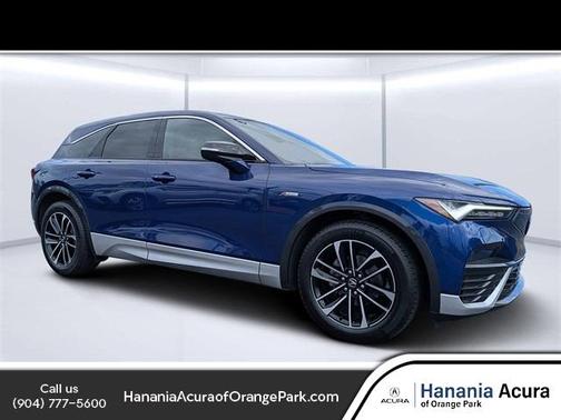 2024 Acura ZDX A-Spec