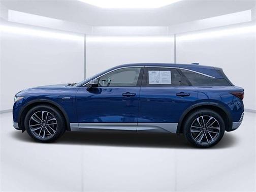 2024 Acura ZDX A-Spec