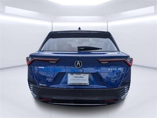 2024 Acura ZDX A-Spec