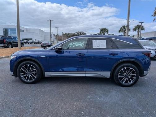 2024 Acura ZDX A-Spec