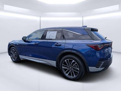 2024 Acura ZDX A-Spec