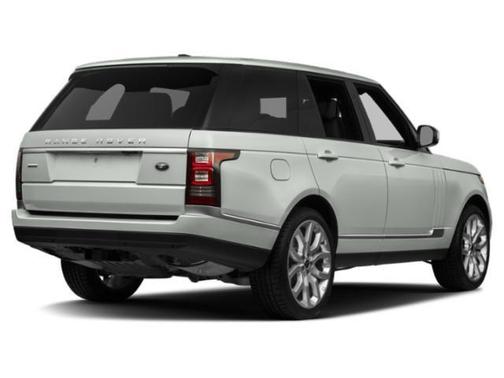 2015 Land Rover Range Rover 5.0L Supercharged