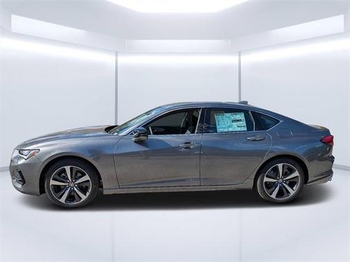 2025 Acura TLX Technology