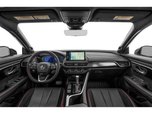 Platinum White Pearl 2026 Acura ADX A-Spec Advance