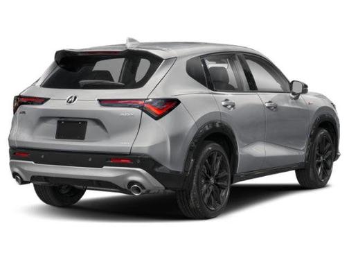 Platinum White Pearl 2026 Acura ADX A-Spec Advance