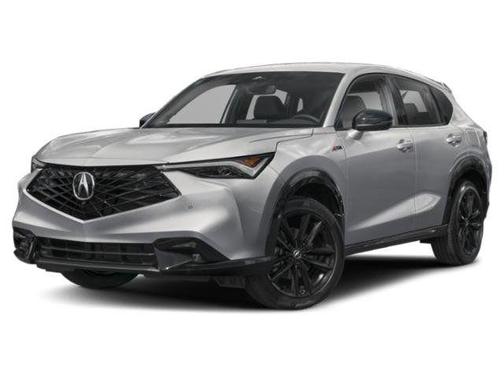 Platinum White Pearl 2026 Acura ADX A-Spec Advance
