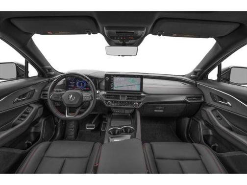 Blue 2024 Acura ZDX TYPE S