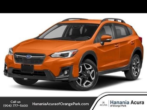 2020 Subaru Crosstrek Limited