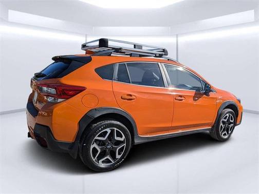 2020 Subaru Crosstrek Limited