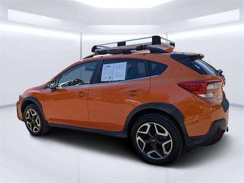 2020 Subaru Crosstrek Limited