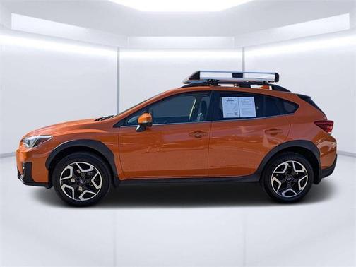 2020 Subaru Crosstrek Limited
