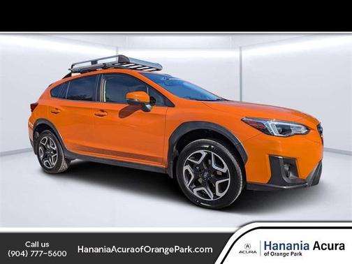 2020 Subaru Crosstrek Limited